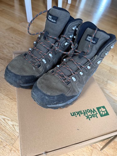 Jack wolfskin größe - jack,