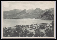 Ansichtskarte St. Gilgen am