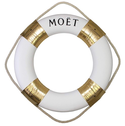 Moet chandon rettungsreifen - chandon,