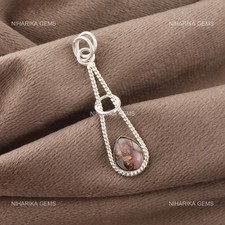 925 Sterlingsilber Birne