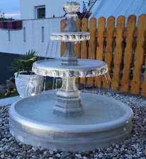 🔶 Springbrunnen Menton mit