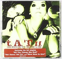 200 Km/H in the Wrong Lane von