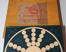 Altes Brettspiel " Auf die 6 kommts an " Das spannende Unterhaltungsspiel