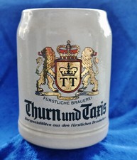 Bierkrug Thurn und