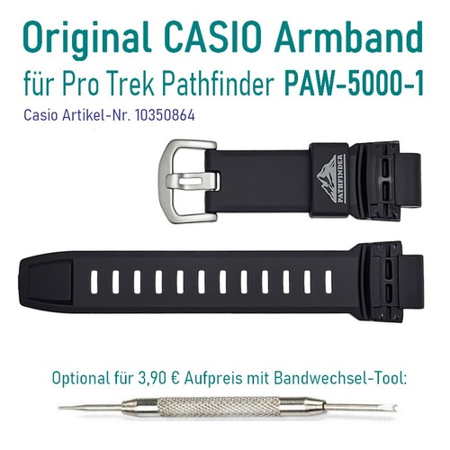 Casio paw 5000 - casio, original