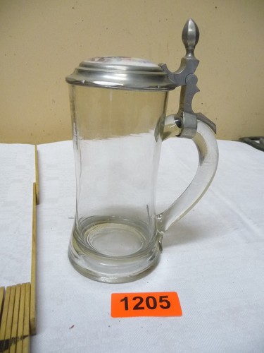 1205 alter bierkrug - ,