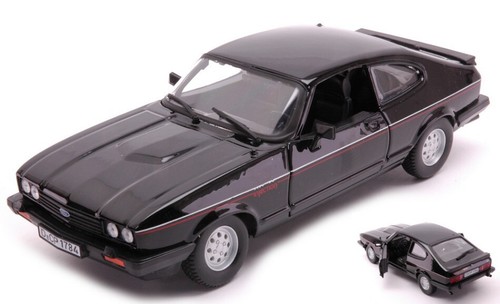 Burago ford capri - burago, 1973