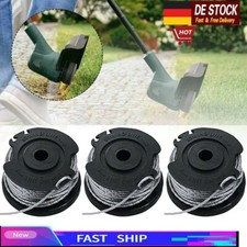 3*Für Bosch Spule +Faden