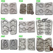 Angelformen Griff Birnenbombe