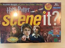 Scene It? Harry Potter (DVD