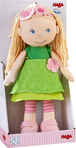 Haba stoffpuppe puppe mali - haba,