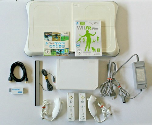 Nintendo wii konsole - wii,