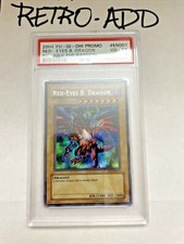 Yu-Gi-Oh! Red-Eyes B. Dragon