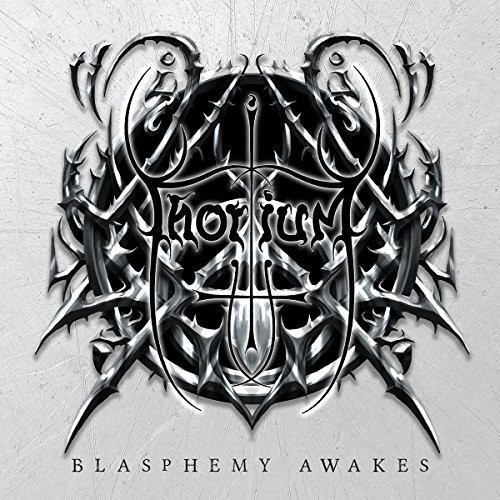 Thorium blasphemy awakes - thorium,