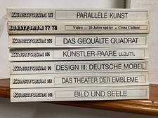 Kunstforum International 7