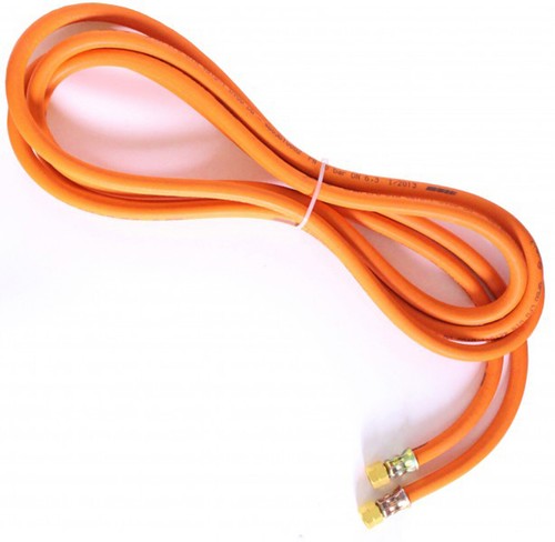 Hochdruck schlauch orange 5 - hochdruck,