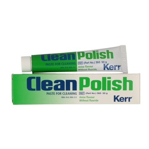 Clean polish dental - polish,