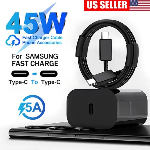 45w type usb super - fast, wall