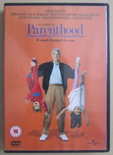DVD - Eine Wahnsinnsfamilie ( Parenthood ) - englische Version mit deutschen Ton