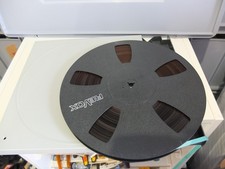 Revox Spule Tonband Kunststoff