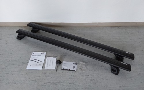 Thule wingbar evo black - thule,