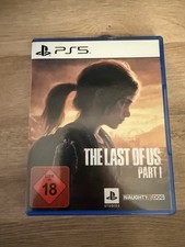 The Last of US Part I - PS5 -
