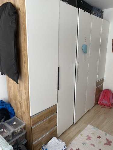 Kleiderschrank/Schlafzimmer-Sc