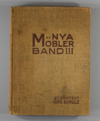 Nya mobler band - mobler, otto