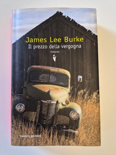 James lee burke der preis - der,