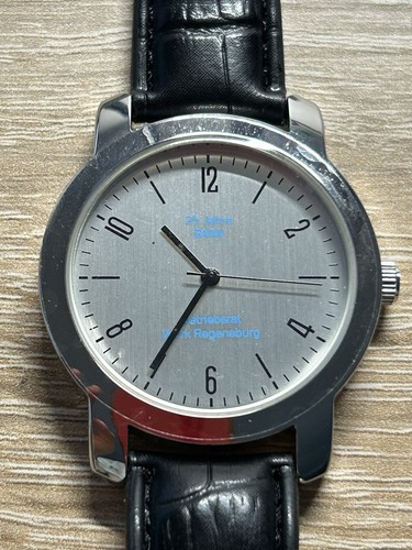 Bmw herren armbanduhr25 jahre - bmw,