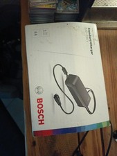 Bosch ebike Battery Charger