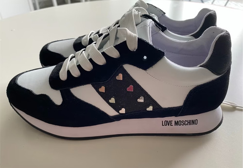 Love moschino damen schuhe - love,
