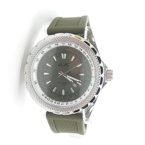 Herren armbanduhr mit kalender - herren,