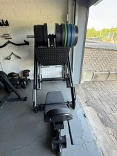 Beinpresse Sygnum Gym 80 – Neuwertig – Top Zustand