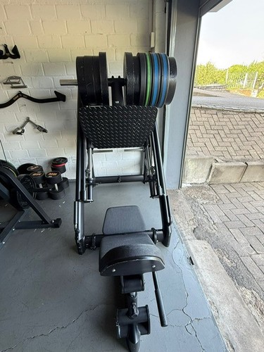 Beinpresse sygnum gym - sygnum, –