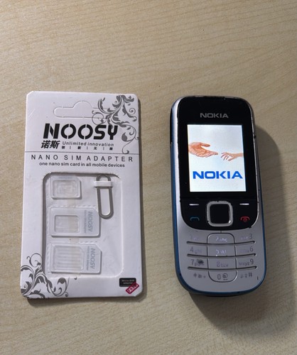 Nokia 2330c 512 - nokia, geprüft