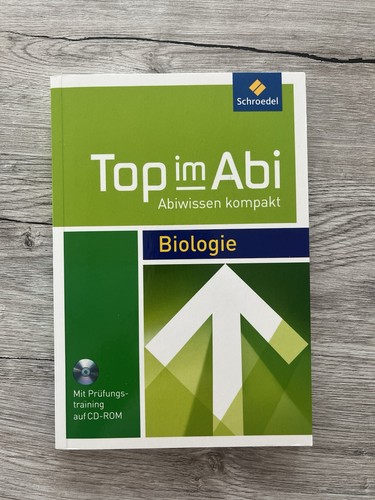 Lernbuch top abi biologie - lernbuch, im