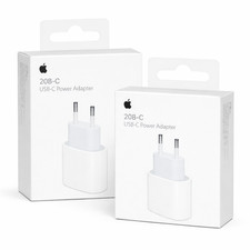 Apple 20W USB-C Power Adapter