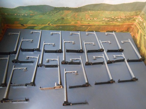 Märklin oberleitungsmasten - märklin,