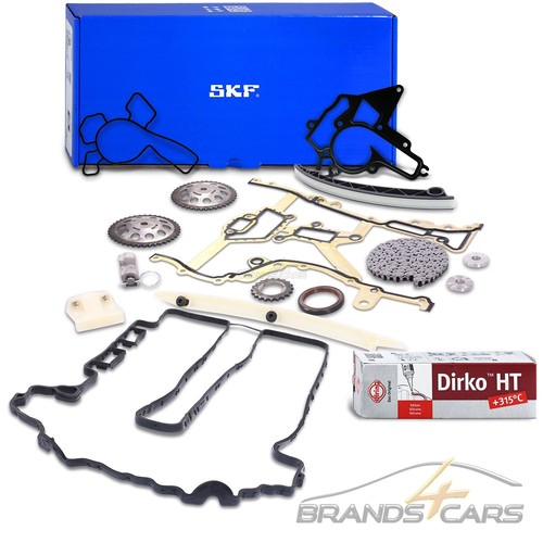 Skf steuerkettensatz für - fÜr, opel