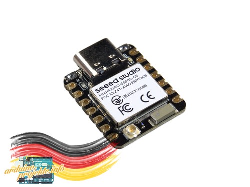 Seeed studio xiao - xiao, esp32c6