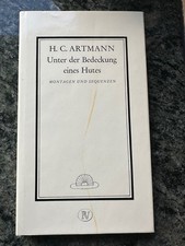 SIGNIERT! H.C.Artmann Unter