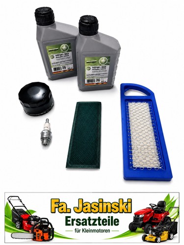 Wartungsset für rasentraktor - wartungsset,