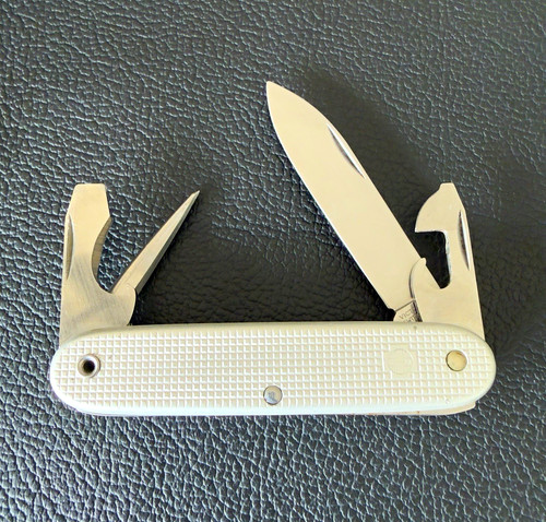 Victorinox soldatenmesser 1977 - victorinox,