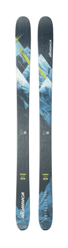 Freeride ski nordica enforcer - ski,