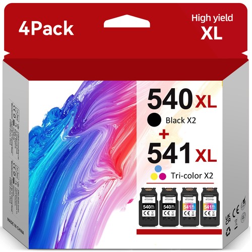 Patronen für canon 540 xl - für, pg-540