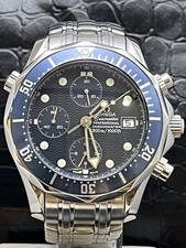 Omega Seamaster Diver 300 M