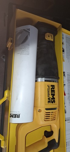 Rems säbelsäge - rems,