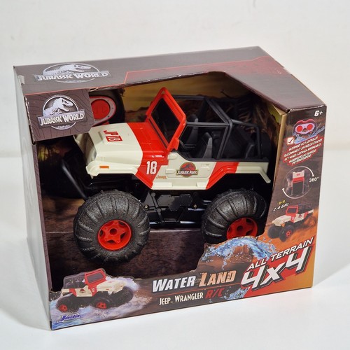 Jada jeep wrangler - rc,
