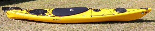 1er kajak seabird afjord - seabird,